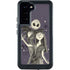 Disney The Nightmare Before Christmas Jack and Sally Art Galaxy S24 Plus Waterproof Case